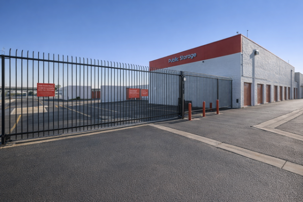 Public Storage - Fremont - 42101 Albrae Street - 42101 Albrae Street