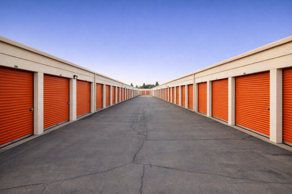 Public Storage - Pico Rivera - 8551 Beverly Blvd - 8551 Beverly Blvd