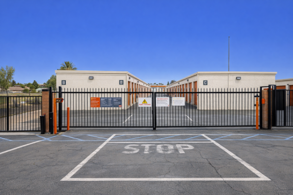 Public Storage - Pico Rivera - 8551 Beverly Blvd - 8551 Beverly Blvd