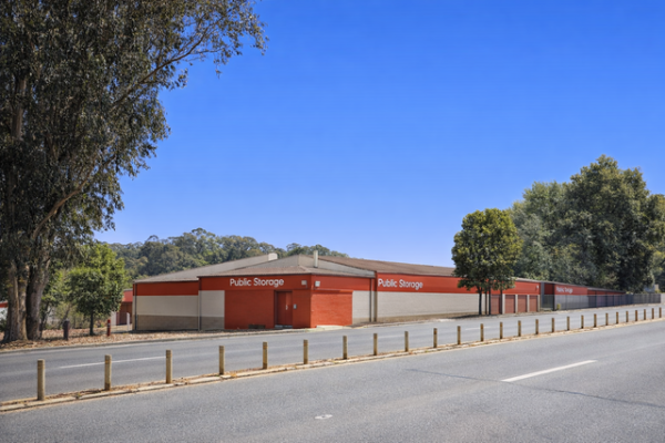 Public Storage - South San Francisco - 1900 El Camino Real - 1900 El Camino Real