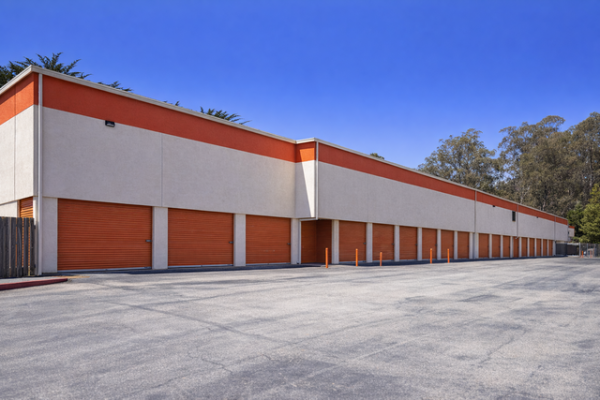 Public Storage - South San Francisco - 1900 El Camino Real - 1900 El Camino Real