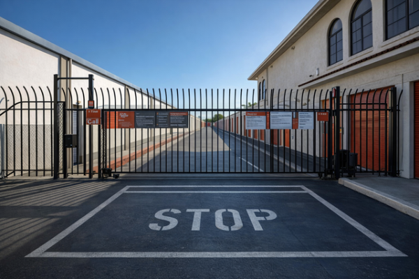 Public Storage - Castro Valley - 2445 Grove Way - 2445 Grove Way
