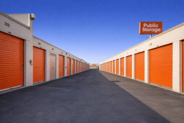 Public Storage - Santa Clara - 881 Duane Ave - 881 Duane Ave