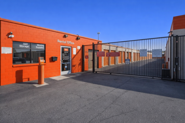 Public Storage - Santa Clara - 881 Duane Ave - 881 Duane Ave