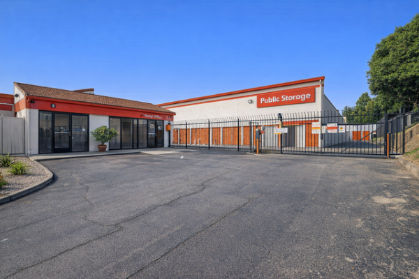 Public Storage - Santa Cruz - 115 Capitola Road Extension - 115 Capitola Road Extension