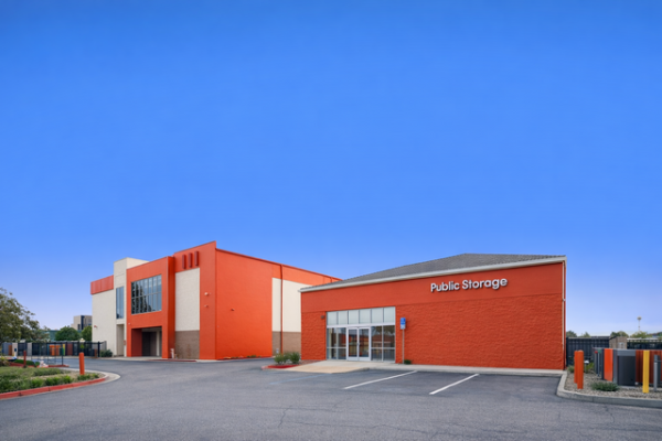 Public Storage - Rowland Heights - 19102 E Walnut Drive N - 19102 E Walnut Drive N