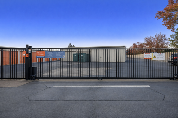 Public Storage - Petaluma - 798 Baywood Drive - 798 Baywood Drive
