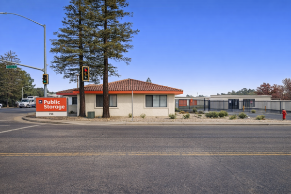Public Storage - Petaluma - 798 Baywood Drive - 798 Baywood Drive