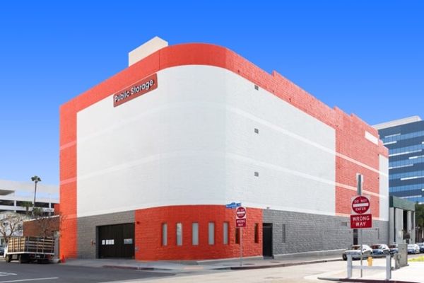 Public Storage - Los Angeles - 1606 Cotner Ave - 1606 Cotner Ave