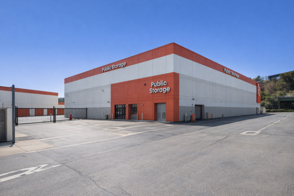 Public Storage - San Francisco - 2587 Marin Street - 2587 Marin Street