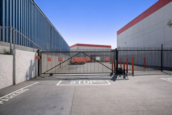 Public Storage - San Francisco - 2587 Marin Street - 2587 Marin Street