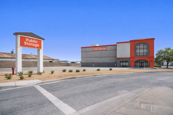 Public Storage - Santa Clara - 1955 Lafayette St - 1955 Lafayette St