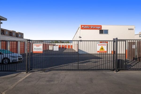 Public Storage - Santa Clarita - 26053 Bouquet Canyon Rd - 26053 Bouquet Canyon Rd