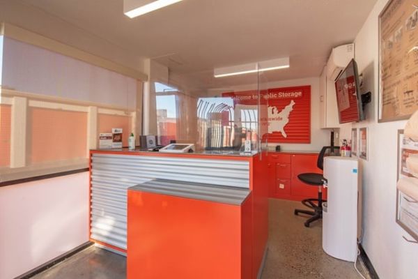 Public Storage - Alameda - 1829 Webster Street - 1829 Webster Street