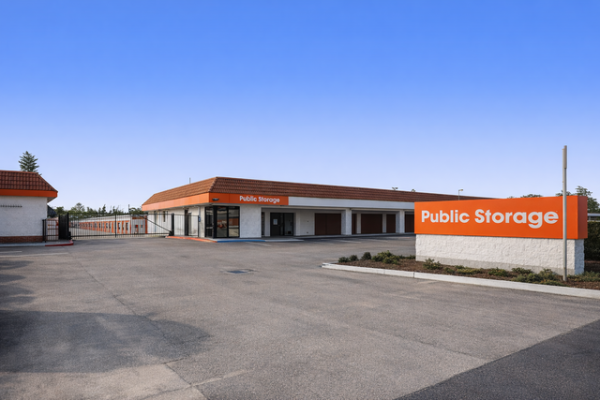 Public Storage - San Lorenzo - 15951 Hesperian Blvd - 15951 Hesperian Blvd