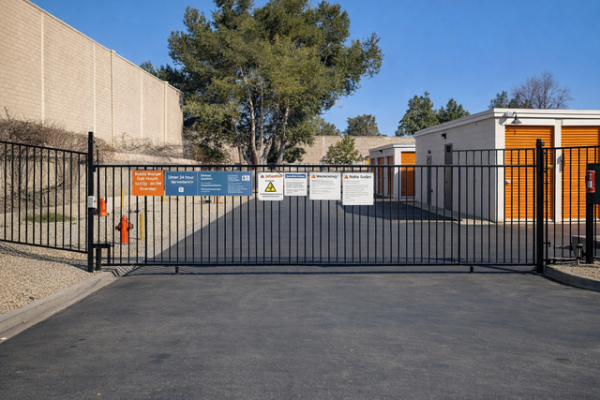 Public Storage - Ventura - 5515 Walker Street - 5515 Walker Street