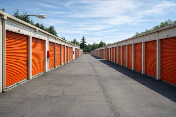 Public Storage - Lynnwood - 5200 180th Street SW - 5200 180th Street SW