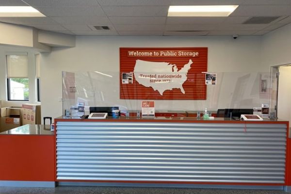 Public Storage - Edmonds - 22510 76th Ave W - 22510 76th Ave W