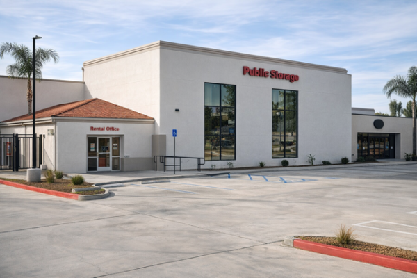 Public Storage - Montclair - 5587 Holt Blvd - 5587 Holt Blvd