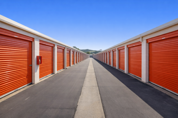 Public Storage - City Of Industry - 15920 Amar Road - 15920 Amar Road