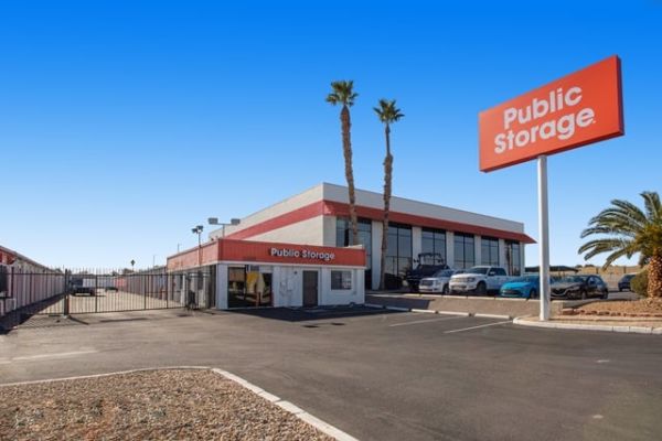 Public Storage - Las Vegas - 4300 Boulder Hwy - 4300 Boulder Hwy