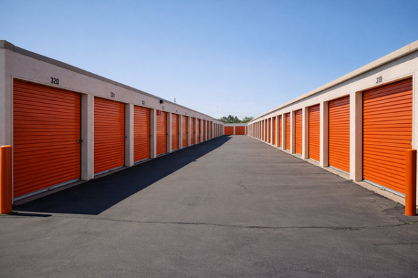 Public Storage - Carmichael - 7640 Fair Oaks Blvd - 7640 Fair Oaks Blvd