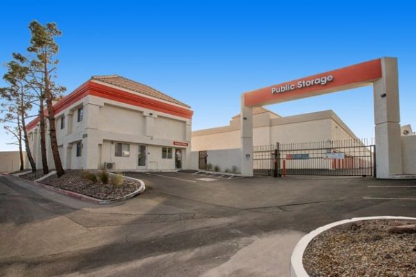 Public Storage - Las Vegas - 1204 S Valley View Blvd - 1204 S Valley View Blvd