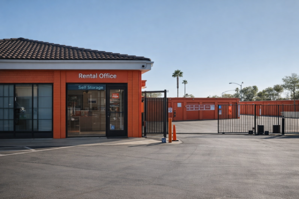 Public Storage - Sacramento - 1820 Frienza Ave - 1820 Frienza Ave