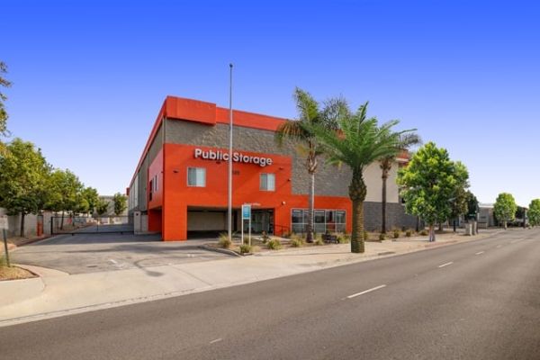 Public Storage - Alhambra - 2101 W Mission Rd - 2101 W Mission Rd