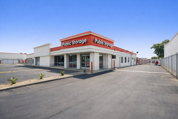 Public Storage - Sacramento - 6324 Florin Road - 6324 Florin Road
