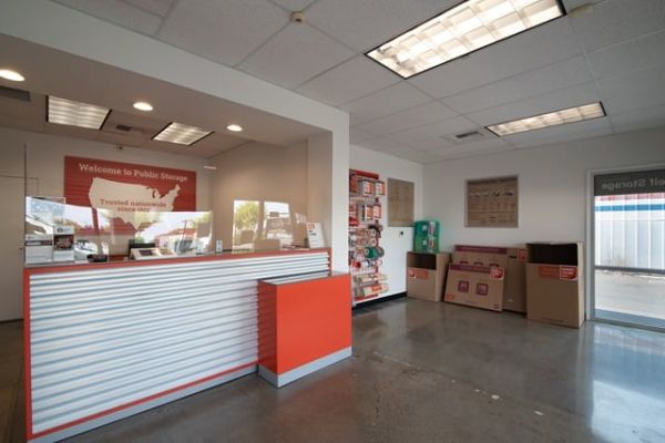 Public Storage - Sacramento - 6324 Florin Road - 6324 Florin Road