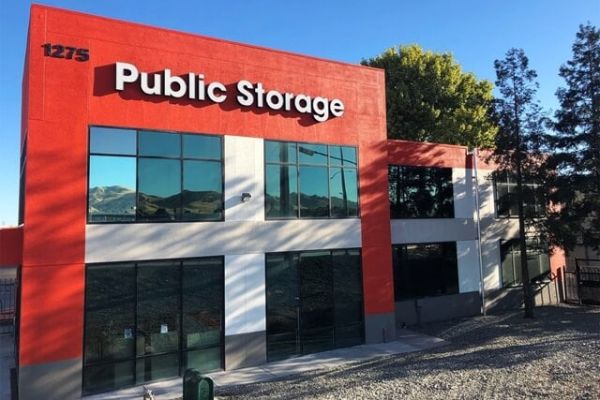 Public Storage - Pittsburg - 1275 California Ave - 1275 California Ave