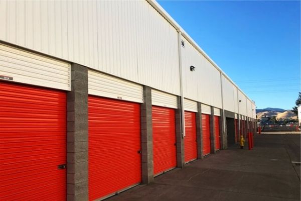 Public Storage - Pittsburg - 1275 California Ave - 1275 California Ave