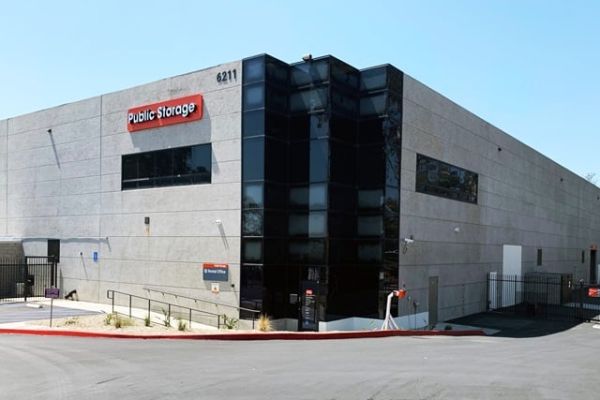 Public Storage - Carlsbad - 6211 Corte Del Abeto - 6211 Corte Del Abeto