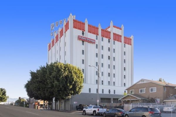 Public Storage - Los Angeles - 4174 W Pico Blvd - 4174 W Pico Blvd