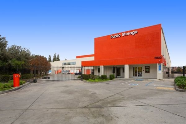 Public Storage - Santa Clara - 3033 Lafayette St - 3033 Lafayette St