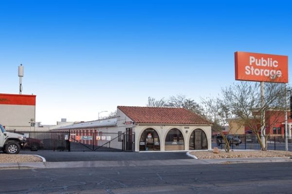Public Storage - Las Vegas - 5050 W Charleston Blvd - 5050 W Charleston Blvd