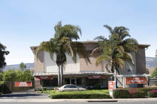 Public Storage - Goleta - 7246 Hollister Ave - 7246 Hollister Ave