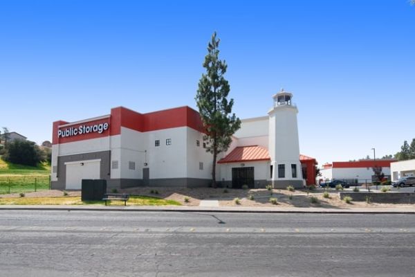Public Storage - Antioch - 3501 Deer Valley Road - 3501 Deer Valley Road