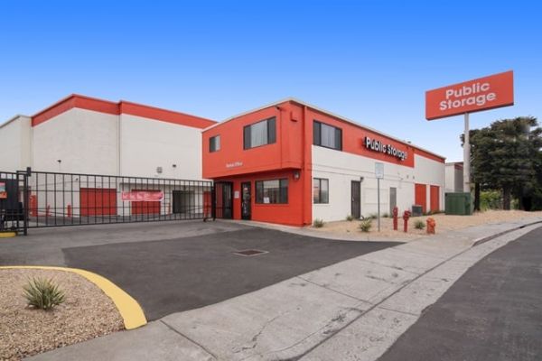 Public Storage - Richmond - 3230 Pierce Street - 3230 Pierce Street