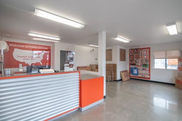 Public Storage - Richmond - 3230 Pierce Street - 3230 Pierce Street