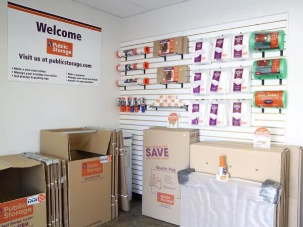 Public Storage - Diamond Bar - 21035 E. Washington Ave - 21035 E. Washington Ave
