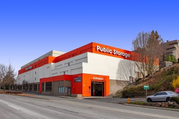 Public Storage - Seattle - 3000 15th Ave W - 3000 15th Ave W