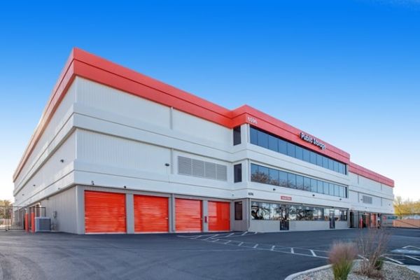 Public Storage - Las Vegas - 6596 Boulder Hwy - 6596 Boulder Hwy