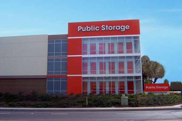 Public Storage - Irvine - 16452 Construction Circle S - 16452 Construction Circle S