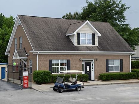 Storage Rentals of America - Grovetown - Wrightsboro Rd - 5116 Wrightsboro Road