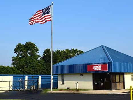 Storage Rentals of America - Kinston - W Vernon Ave - 2502 West Vernon Avenue
