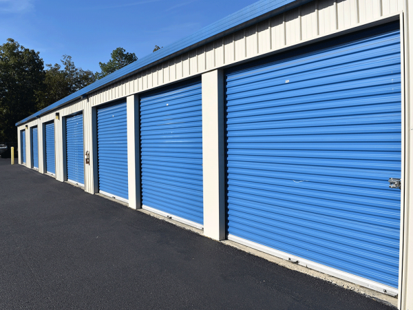 Storage Rentals of America - Sumter - Broad St - 4194 Broad Street