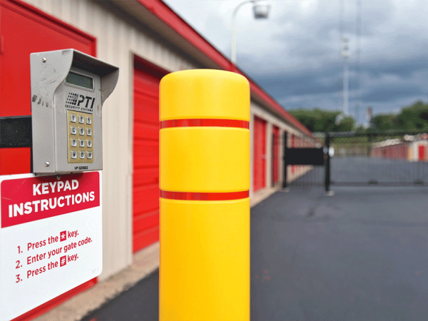 Storage Rentals of America - Kalamazoo - 1515 South 11th Street