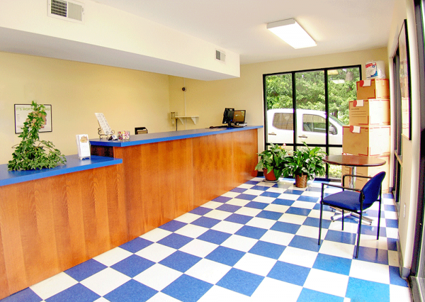 Storage Rentals of America - Florence - Pamplico Hwy - 1455 Pamplico Highway